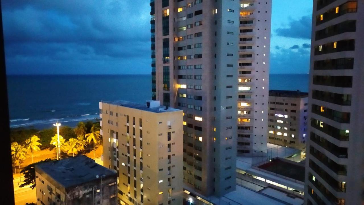 Guara Flats Apartamento Com Vista Para O Mar Recife Exterior foto